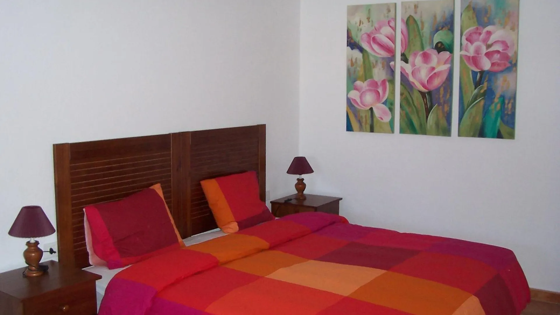 Apartamentos Villa Maria Los Llanos De Aridane Spanien