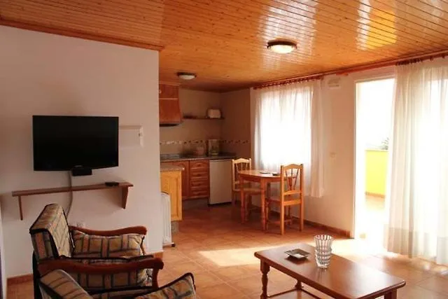 Apartamentos Villa Maria Los Llanos De Aridane Spanien