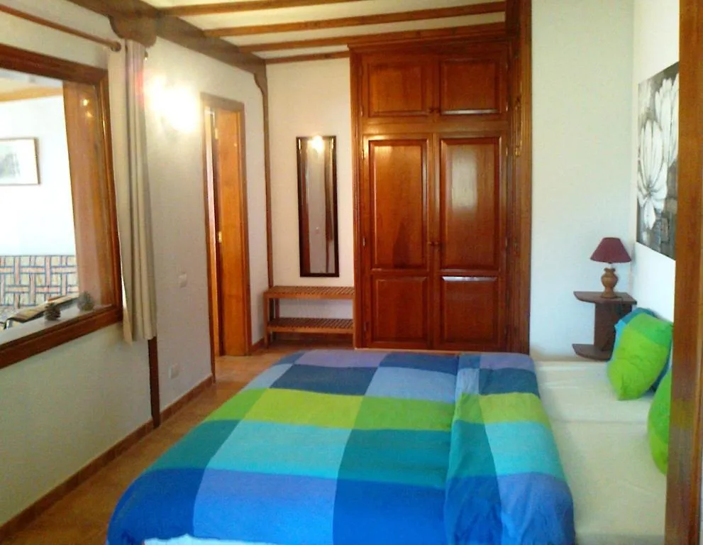 Apartamentos Villa Maria Los Llanos De Aridane 0*,