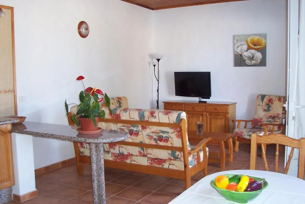 Apartamentos Villa Maria Los Llanos De Aridane Spanien