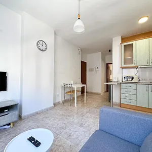  Apartamento Quiet And España