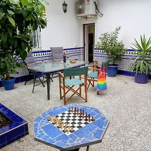  Apartamento Casa Valientes B - Free Private Parking, Patio, Wifi&ac España