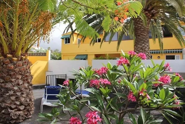Apartamentos Villa María Los Llanos De Aridane