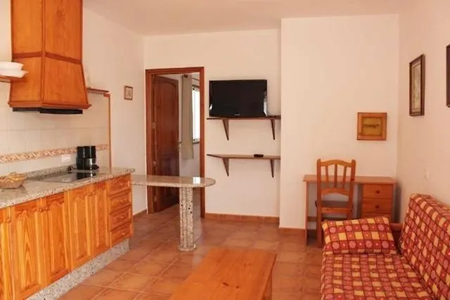 Apartamentos Villa María Los Llanos De Aridane España