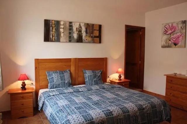 Apartamentos Villa María Los Llanos De Aridane 0*,  España