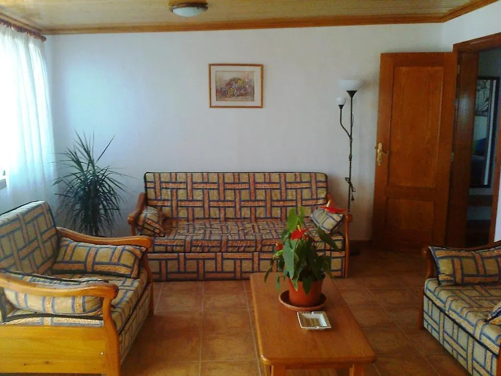 Apartamentos Villa María Los Llanos De Aridane 0*,