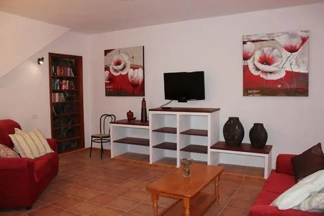 Apartment Vv Complejo Vacacional Villamaria Los Llanos De Aridane Spain