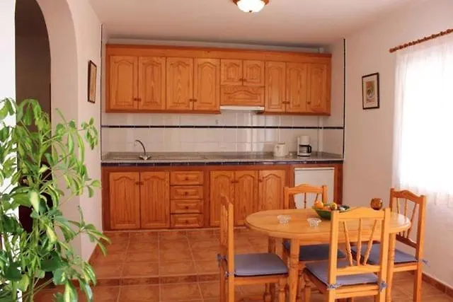 Apartment Vv Complejo Vacacional Villamaria Los Llanos De Aridane